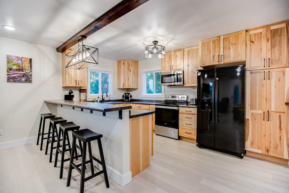 "Thank you for the wonderful stay at Blessings Farmhouse! We so appreciated the attention to detail - nothing was missed! We were traveling with kids ages 2-14 and everyone had plenty to do - no boredom here! We truly had a wonderful stay!" -Recent guest