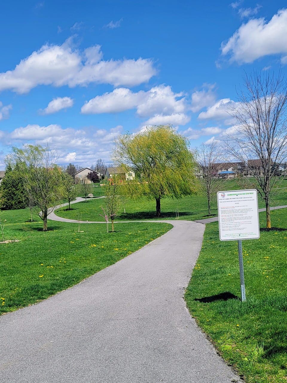 Neighborhood Park
Mill Creek Park