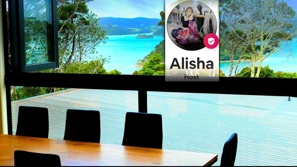 Experience a million-dollar view right from your dining table.