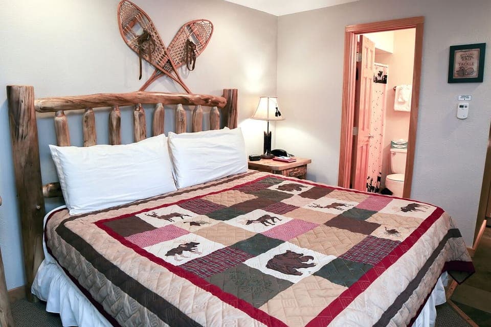 King Size Bed
