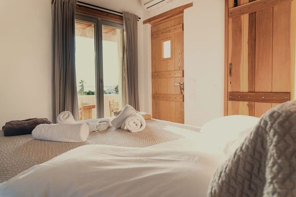Deluxe Double Room | View from room