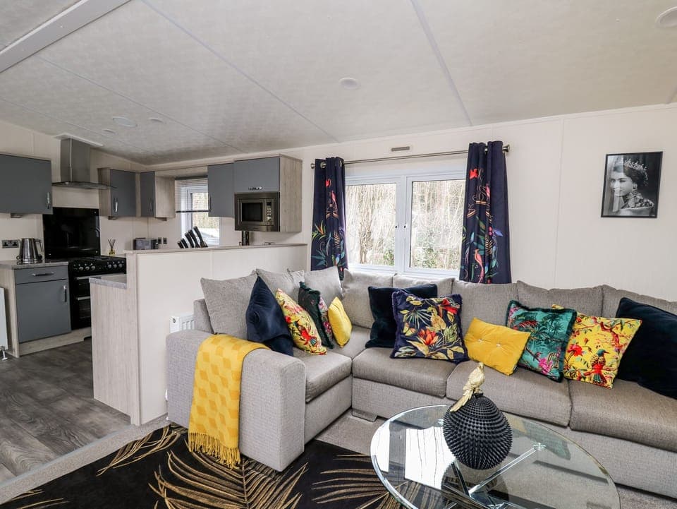 Cottage | Living area