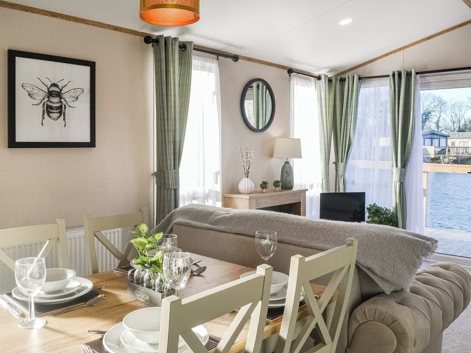 Dining Area | Waterfoot Lodge, Amotherby