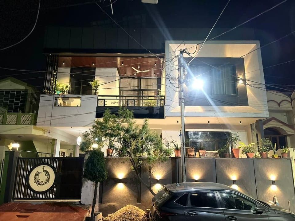 The Yellow Door, Ajmer Road, Jaipur