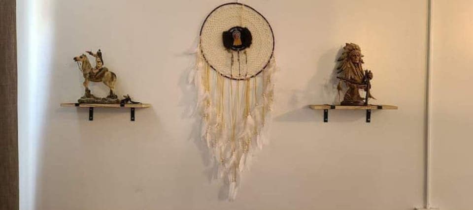 Interior detail