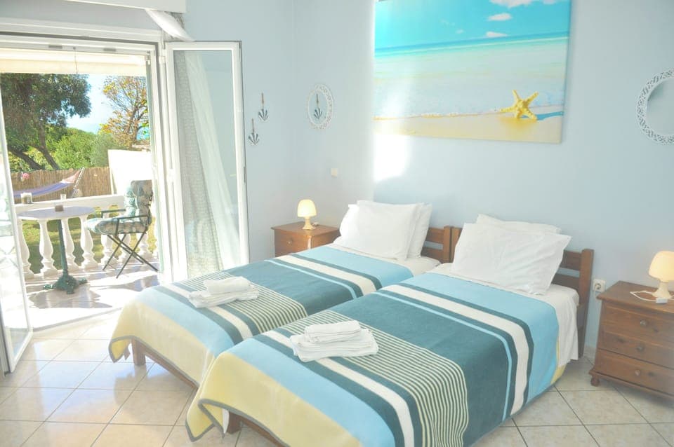 House, 1 Bedroom, Smoking, Balcony | 1 bedroom