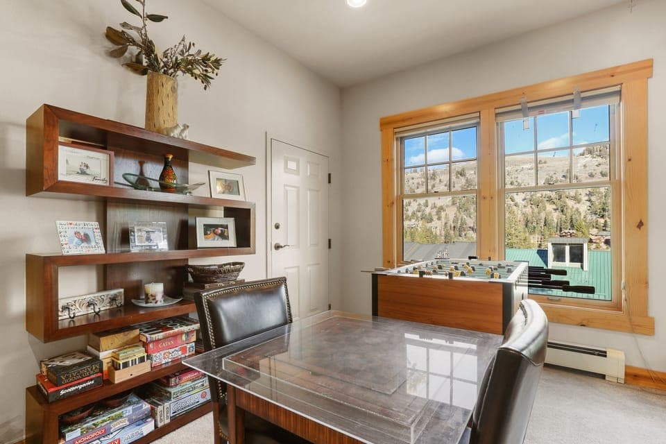 Indoors, Furniture, Living Room, Table, Chair