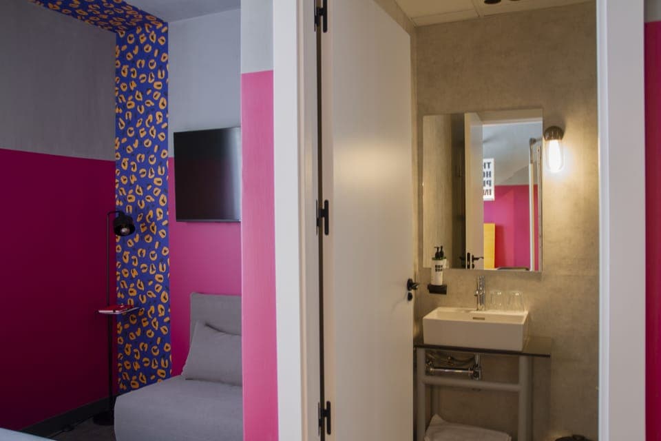 Superior Double Room | Free WiFi, bed sheets