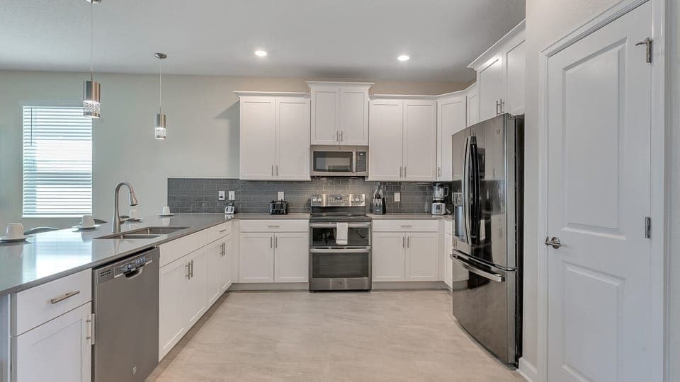 Whip up wonders: Our kitchen, where recipes come to life!