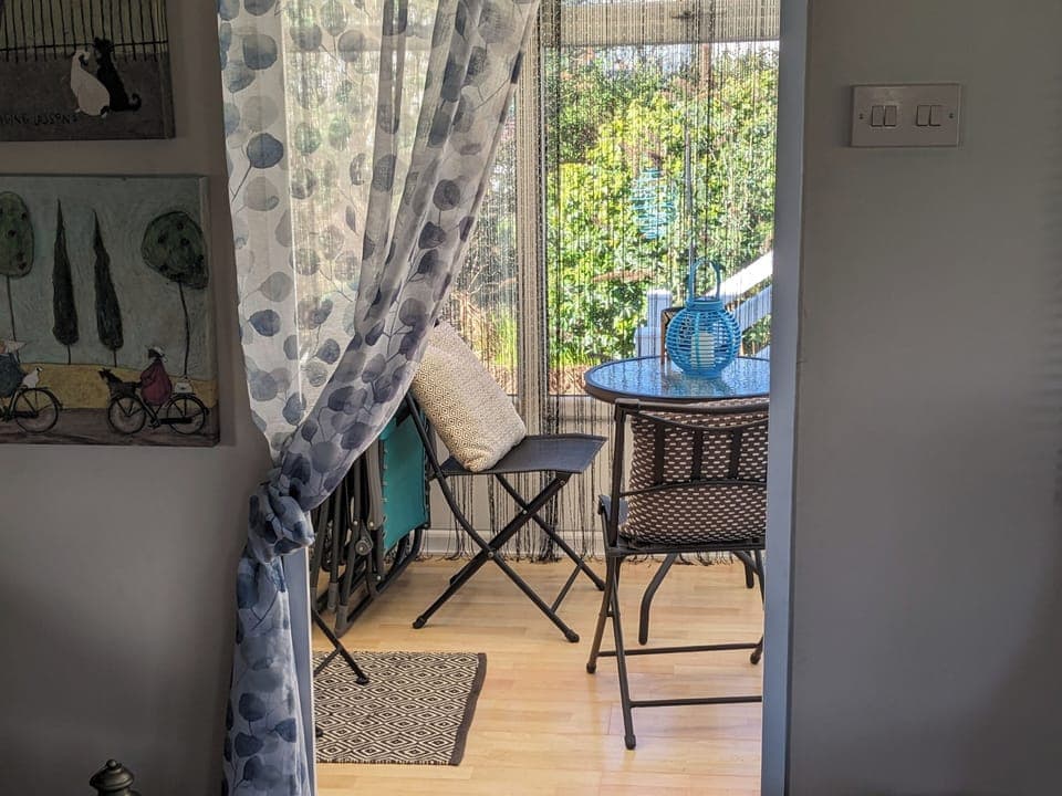 Cabin | View from property