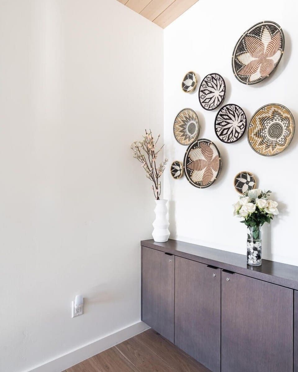 Indoors, Wall, Flower, Flower Arrangement, Art