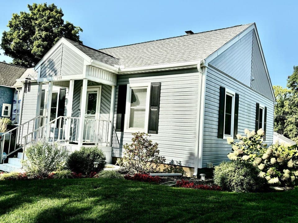 Front View