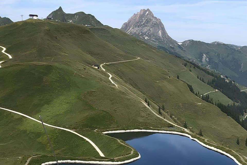 Holiday Home Exterior [summer]