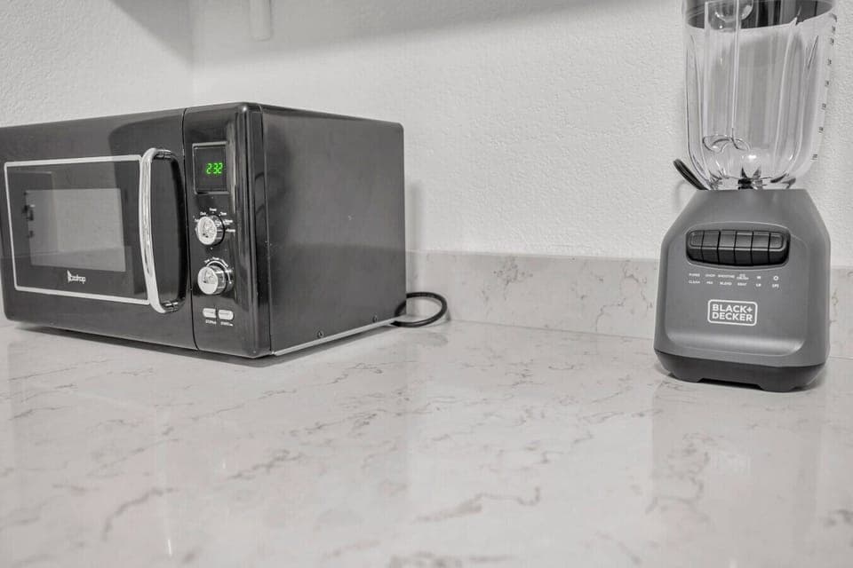Microwave