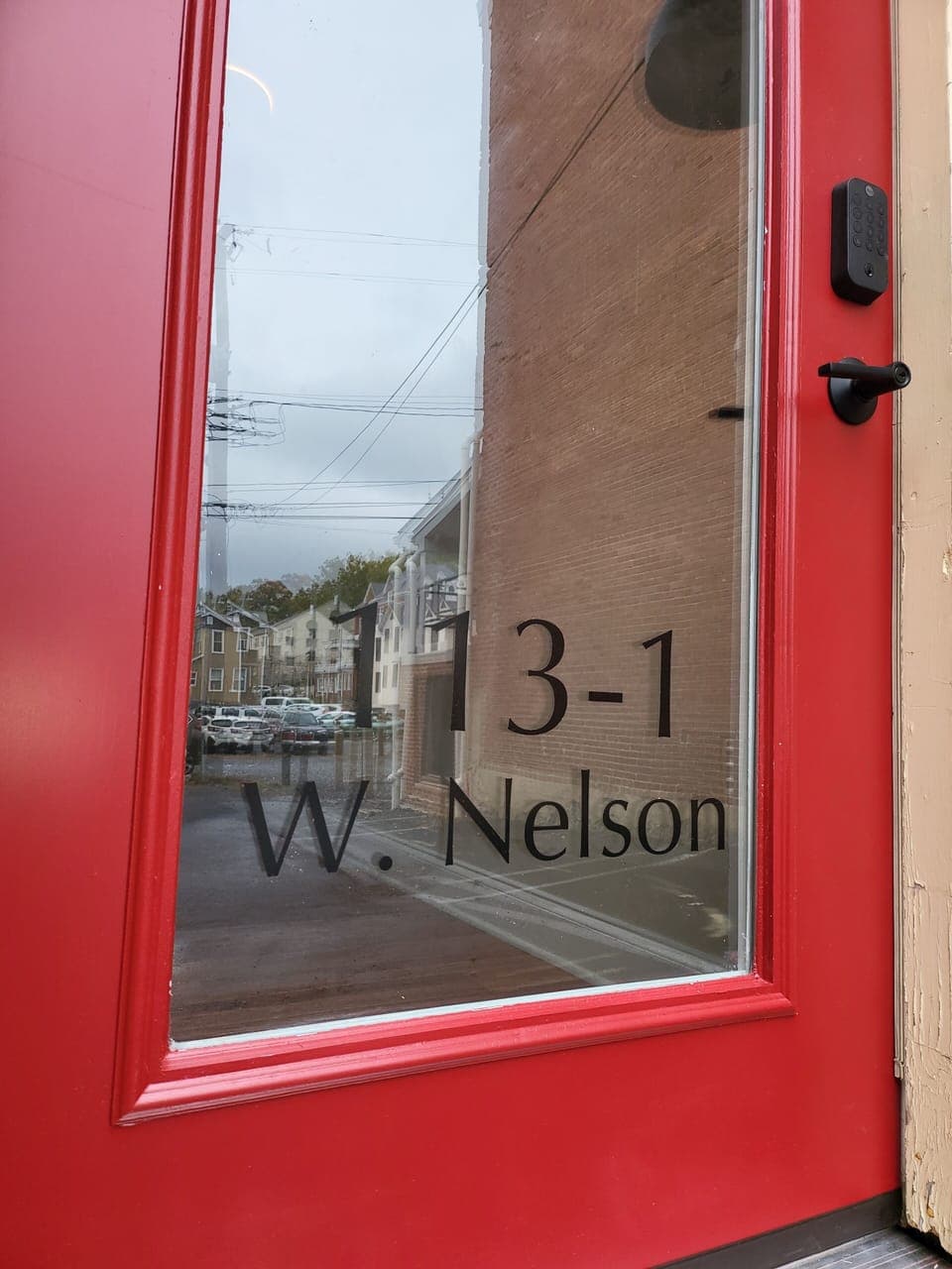 Front Door