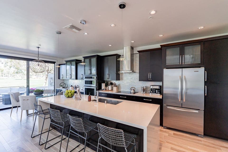 Kitchen: Chef's Kitchen