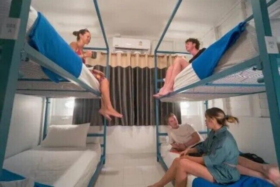 Standard Shared Dormitory