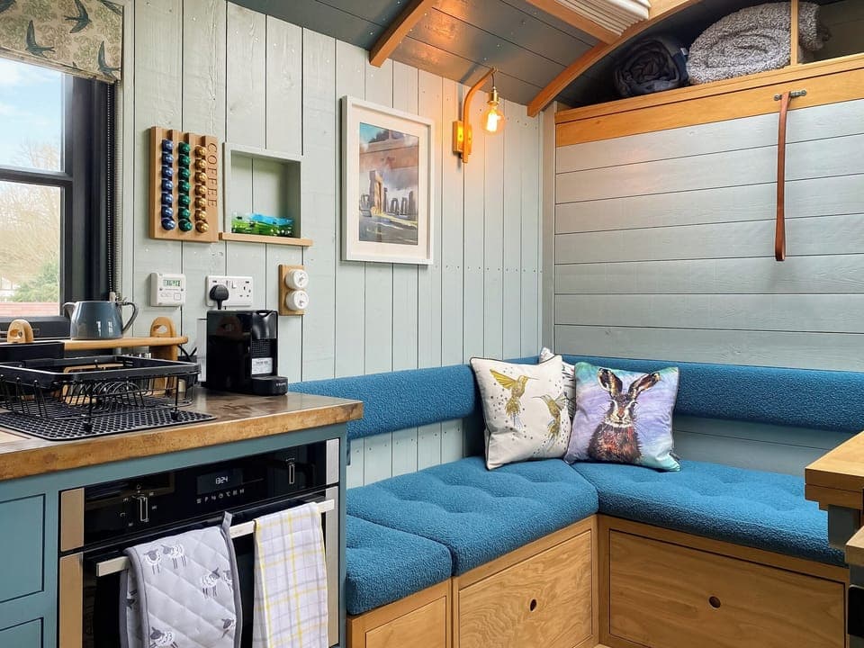 Interior | Litet Hem, Collingbourne Ducis, Marlborough