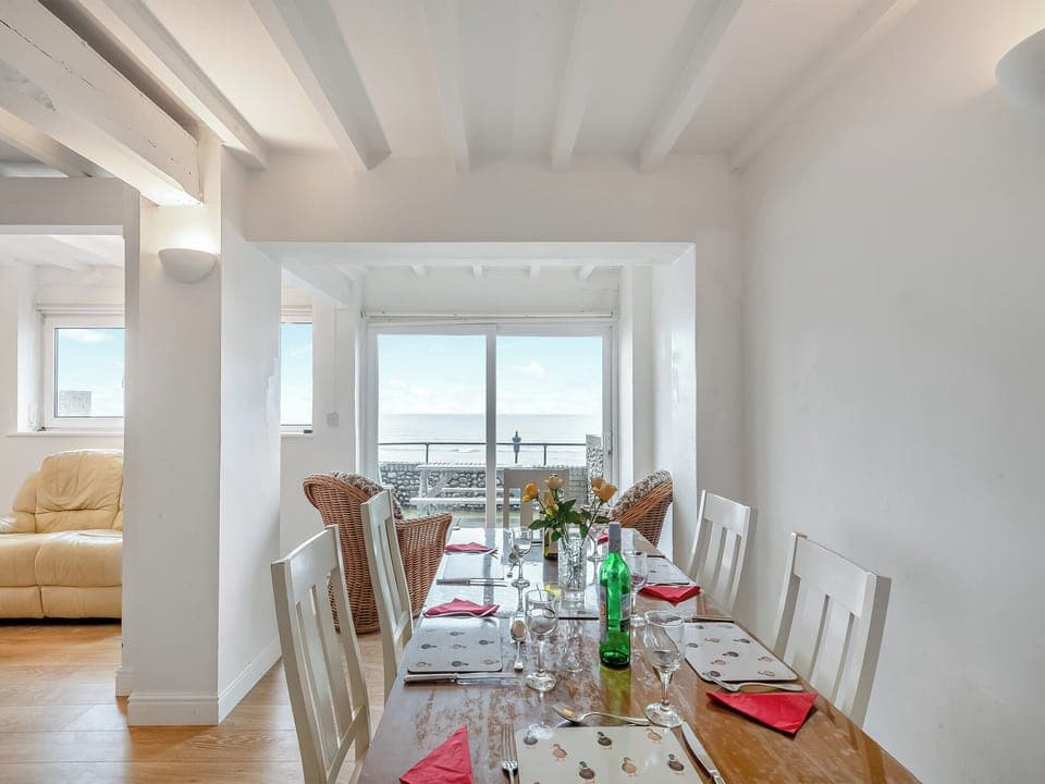 Dining Area | Manderley, Sheringham