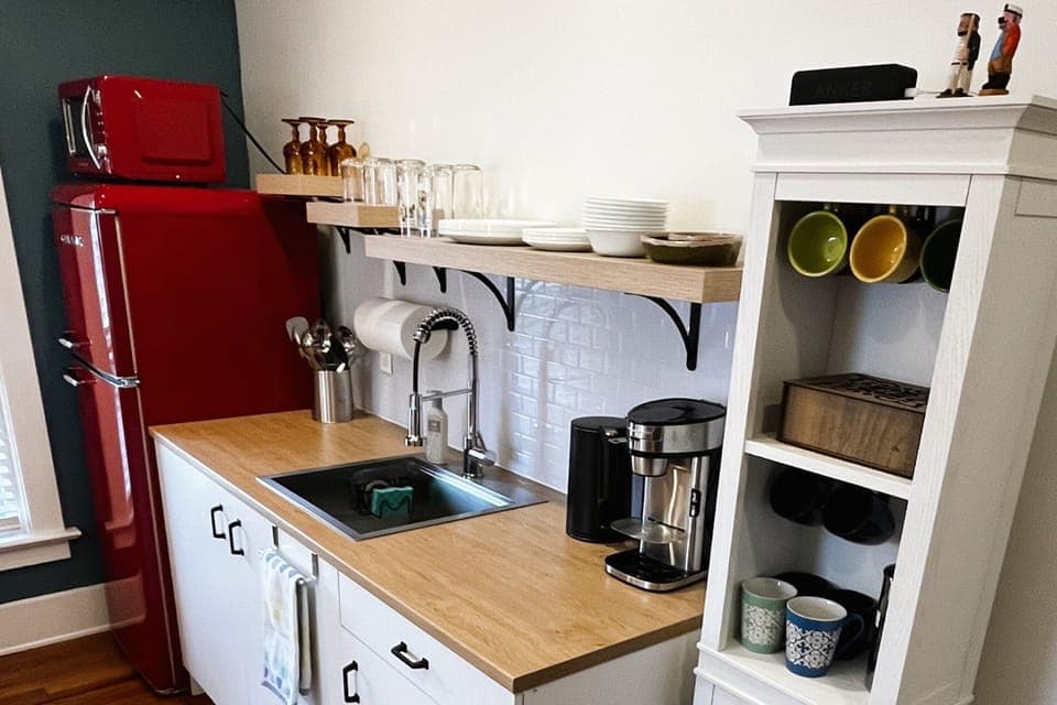 Kitchenette