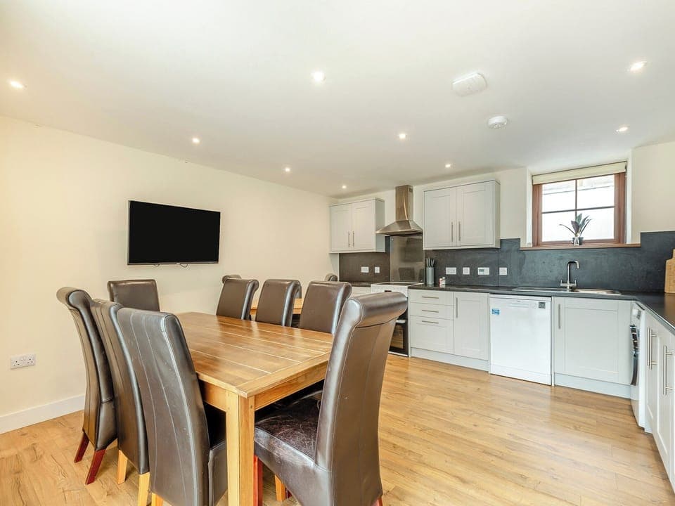 Kitchen/diner | Herdwick House - Lowside Farm, Troutbeck, nr Keswick