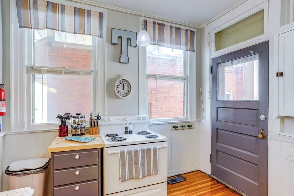 House (1 Bedroom) | Interior