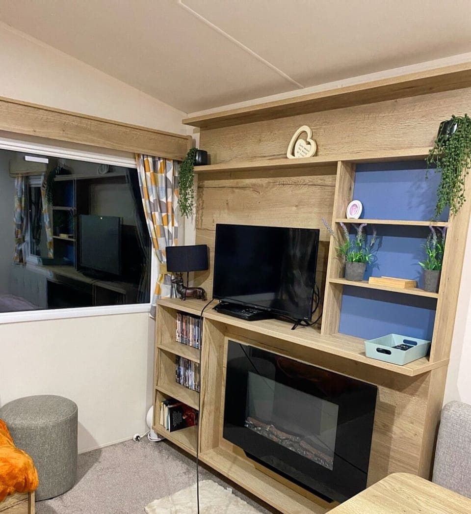 Chalet | Living area