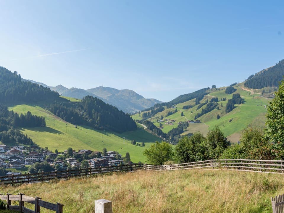 View from Holiday Home [summer]