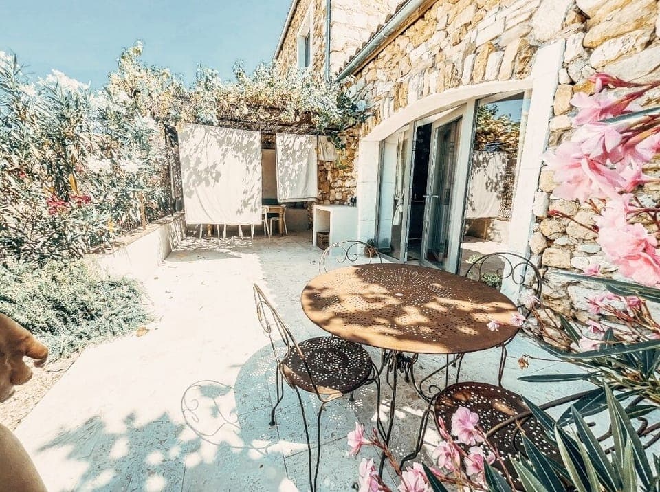 La Belle Epoque | Terrace/patio