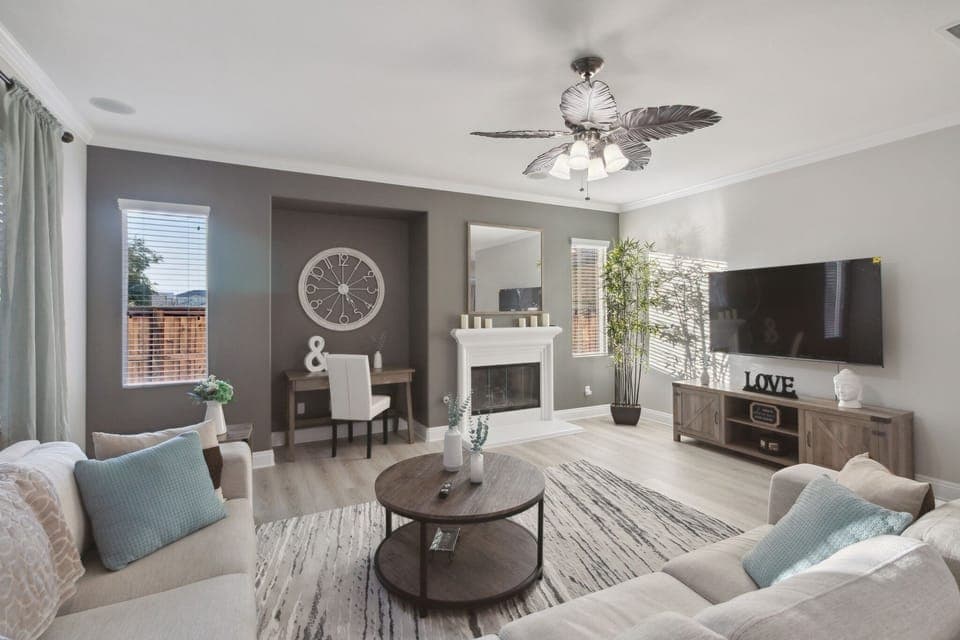 Furniture, Indoors, Living Room, Coffee Table, Table