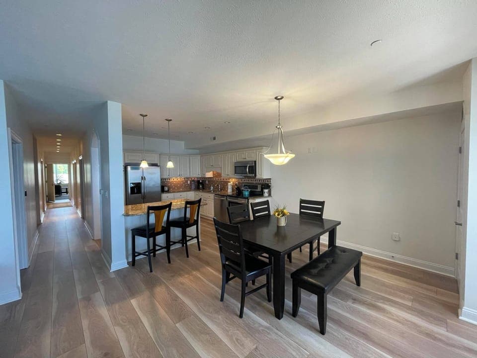 Open concept kitchen/dining room with lake view


440-479-4531