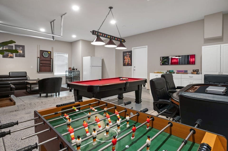 Game room