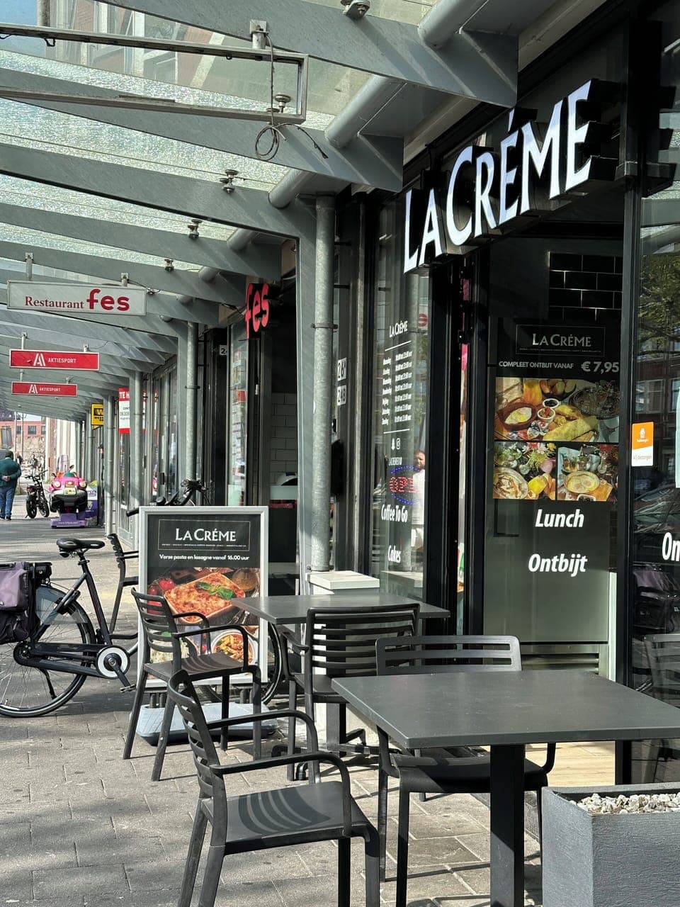 City view from property