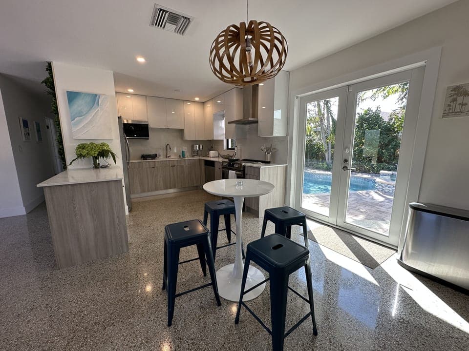 Private kitchen
