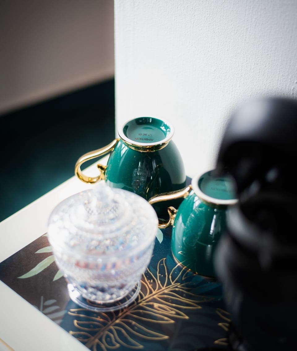 Signature Double Room | Coffee and/or coffee maker