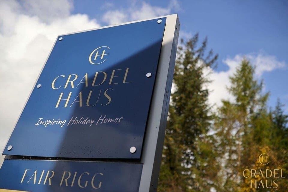 Spot our welcoming sign at the end of Crook Road, guiding you to Fair Rigg—an easy-to-find haven just a ten-minute stroll from Bowness centre. Your ideal retreat, conveniently located for seamless exploration.