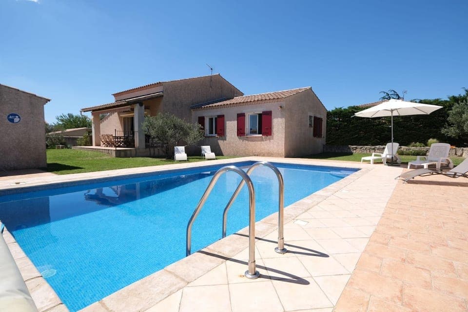 Vacation rental AUREILLE villa for rent private pool