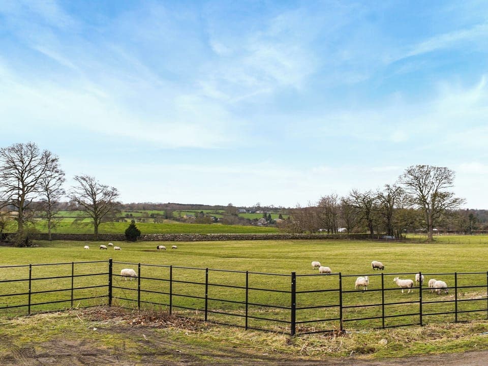 Outdoor area | Southview Barn, Barnard Castle