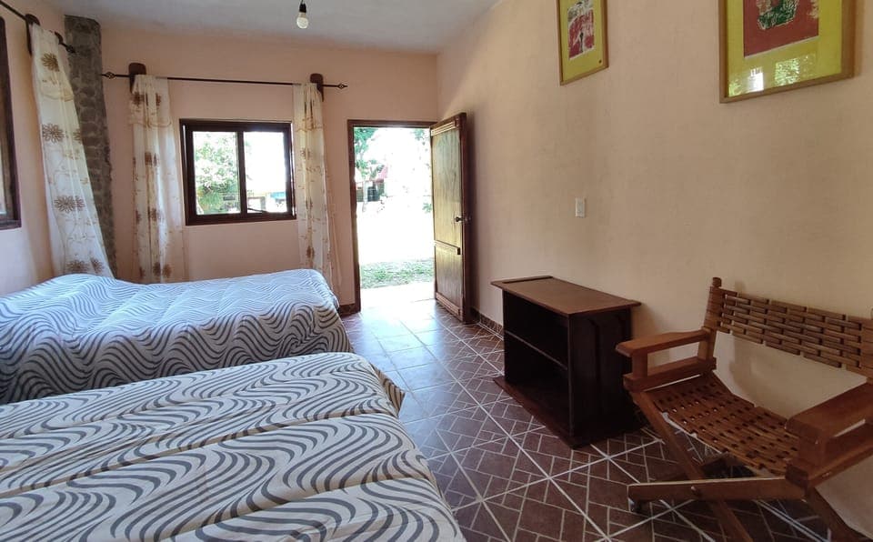 Economy Room, Multiple Beds, Ensuite | 1 bedroom, in-room safe, individually decorated, individually furnished