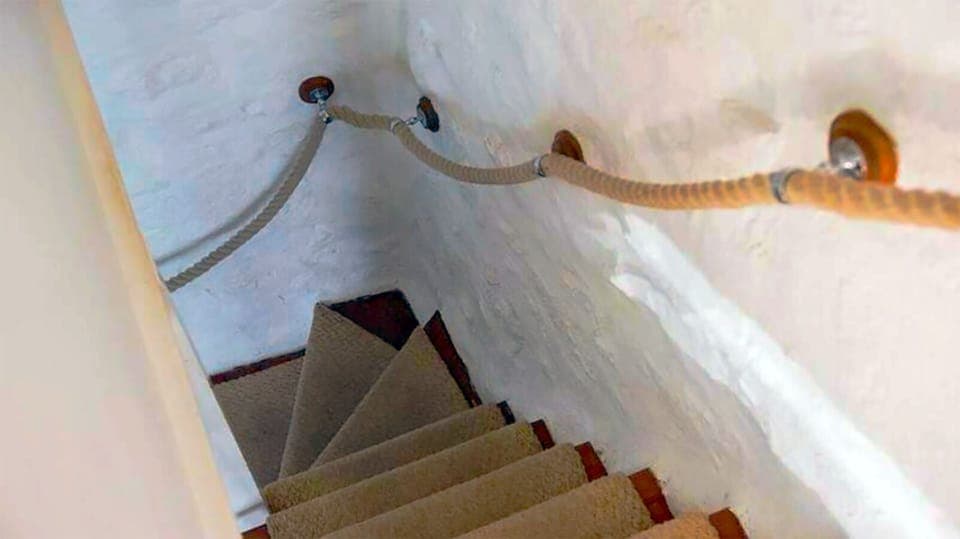 Stairs