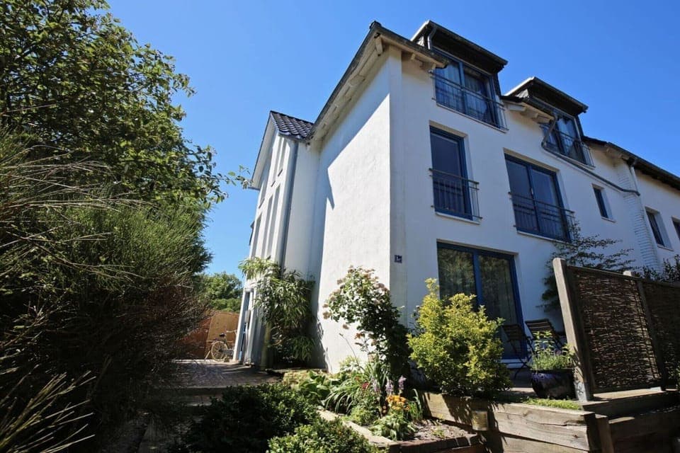 Holiday Home Exterior [summer]