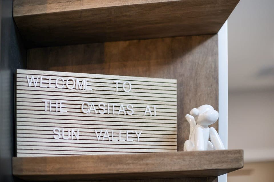 We look forward to hosting you!