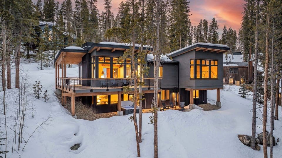 Welcome to Blue Valley Chalet