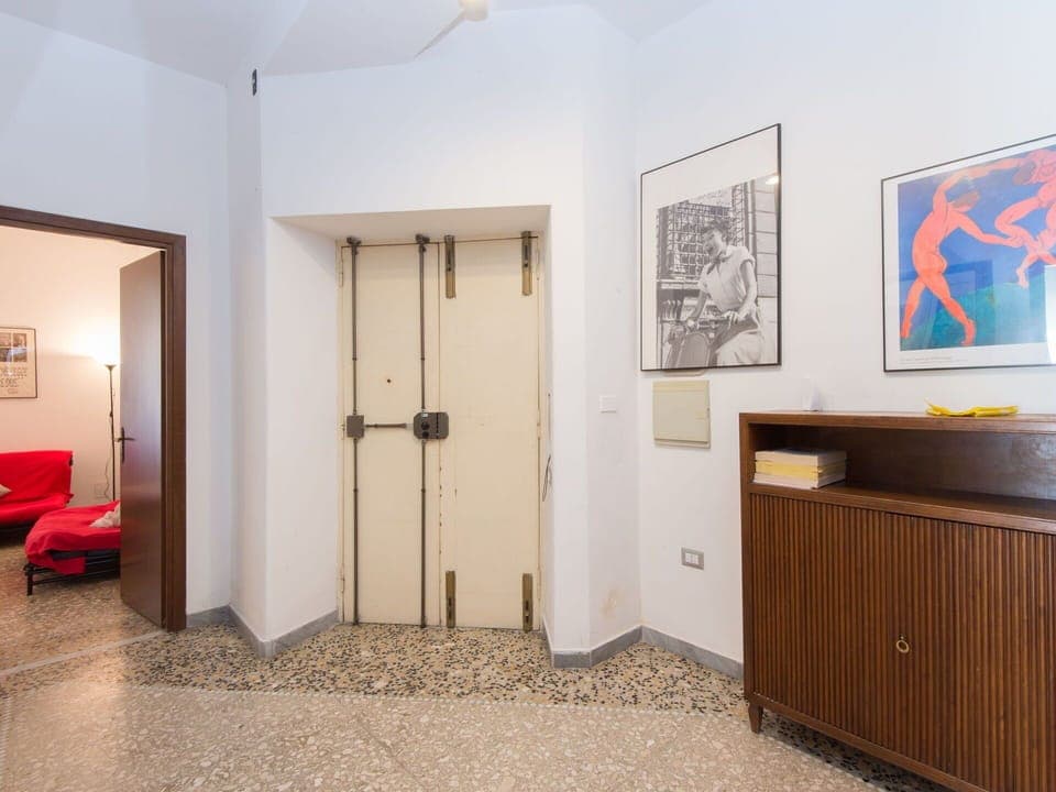 Furniture, Cabinetry, Wood, Interior Design, Door, Chair, Flooring, Wall, Floor, Wood Stain