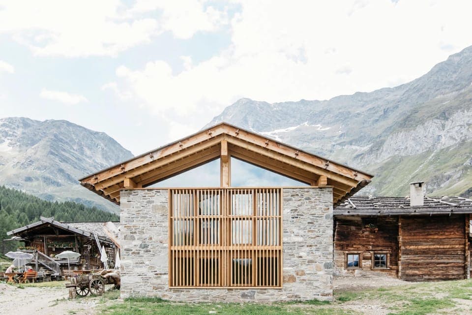 Holiday Home Exterior [summer]