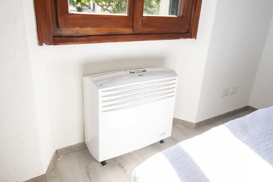 Basic Apartment | Air conditioning