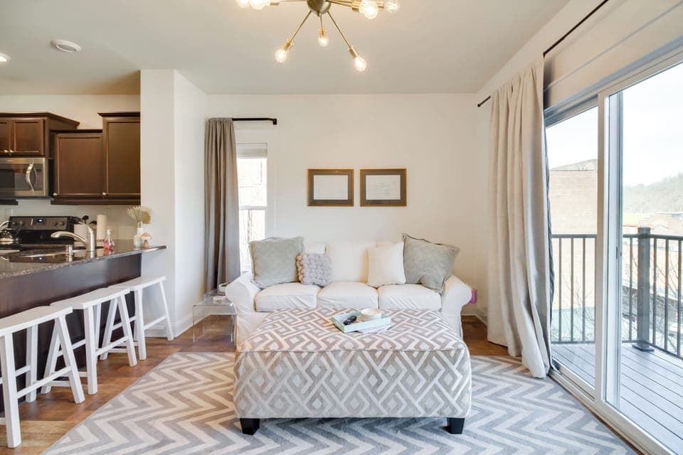 Apartment (1 Bedroom) | Interior
