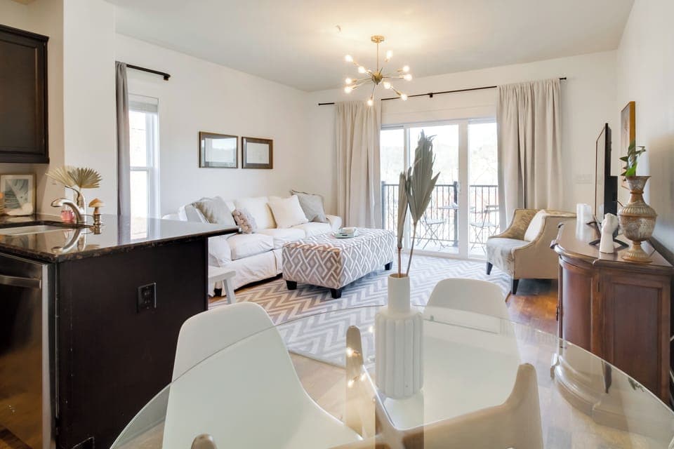 Apartment (1 Bedroom) | Front of property