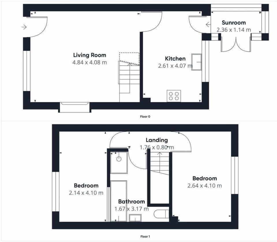 Station View, Saltburn-by-the-Sea - Host & Stay