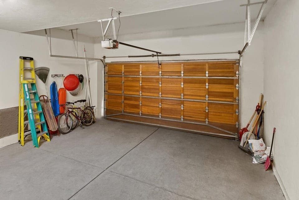 Garage Bike